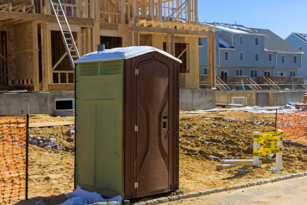 Professional porta potty rental in Auburn, GA